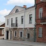 Дом Вигдорчиков (Минск), июль 2013