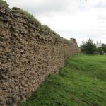 Кревский замок (Замок Ольгерда) (Крево), июнь 2010