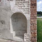 Мирский замок (Замок Ильиничей-Радзивиллов) (Мир), август 2011