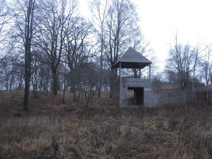 Усадьба Карчевских: усадебный дом