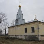 Госпиталь (Холмеч), январь 2012