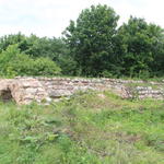 Старый замок (Замок Витовта) (Гродно), июль 2012