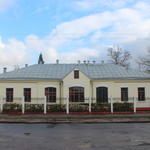 Больница острозаразная (Минск), октябрь 2012