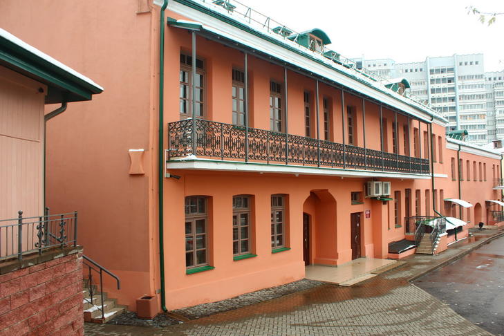 Дом Израилитов