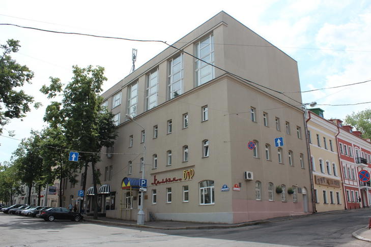 Гостиница Круковского