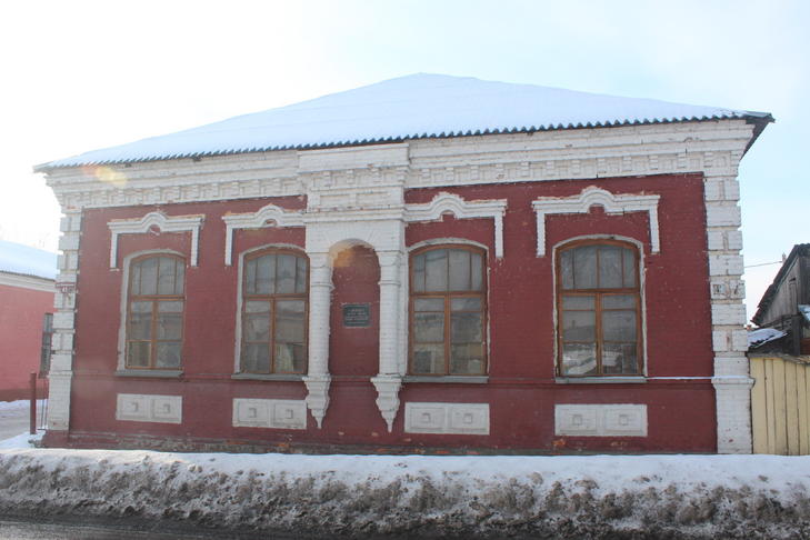 Синагога Хевре тылим