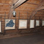 Музей этнографический: паровая мельница (Заславль), январь 2013