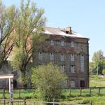 Усадьба Прушинских: винокурня (Минск), май 2012