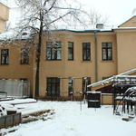 Дом равина (Минск), ноябрь 2016